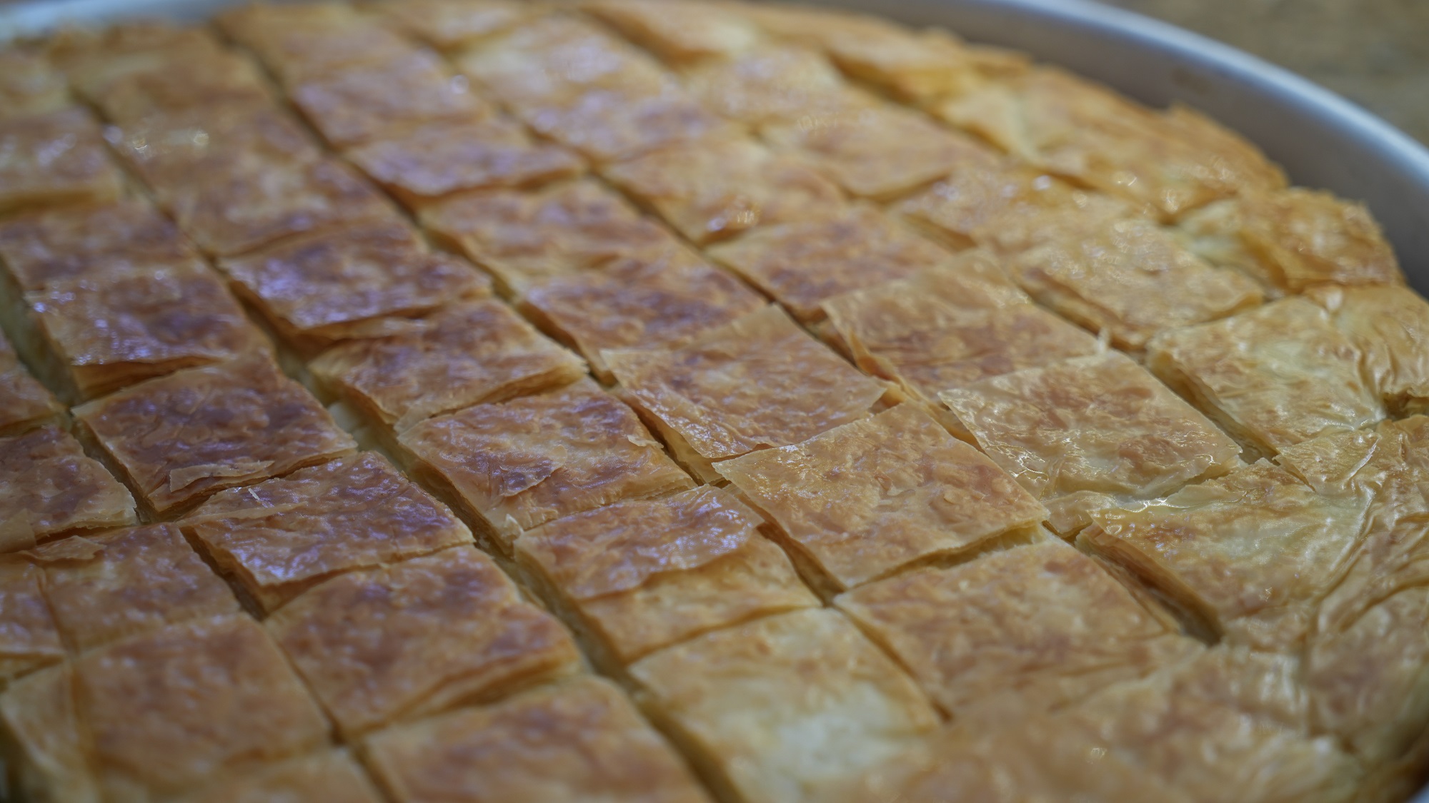 Elinin Hamuruyla Sektöre Yön Verdi Gaziantep’in İlk Ve Tek Kadın Börek Ve Baklava Ustası Oldu (2)