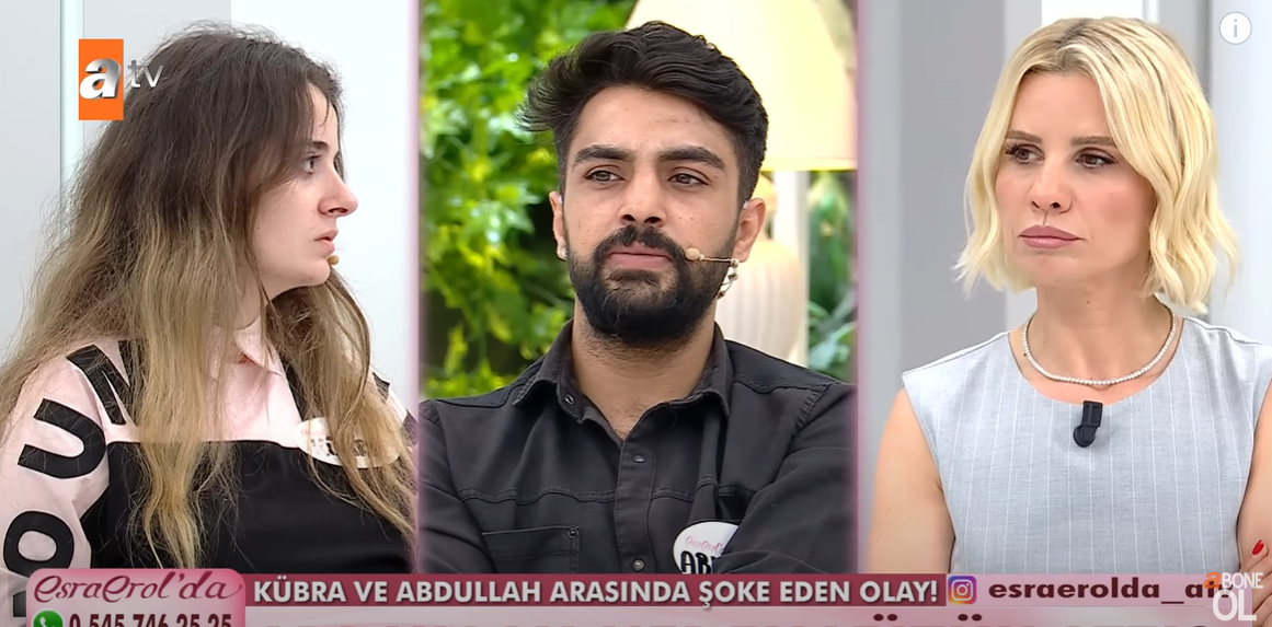 Esra Erol'da Abdullah Üçöz Kimdir Tiktok Fenomeninden Şok Metrobüs İddiaları (2)