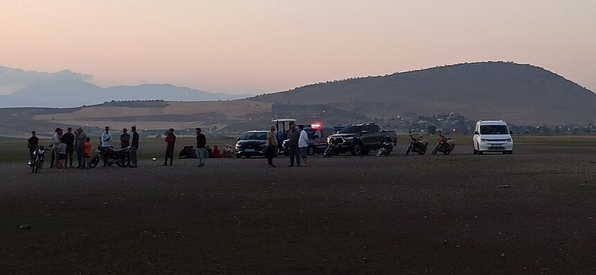Gaziantep İslahiye’de Baraj Faciası 14 Yaşındaki Çocuk Akıntıya Kapılarak Hayatını Kaybetti-1