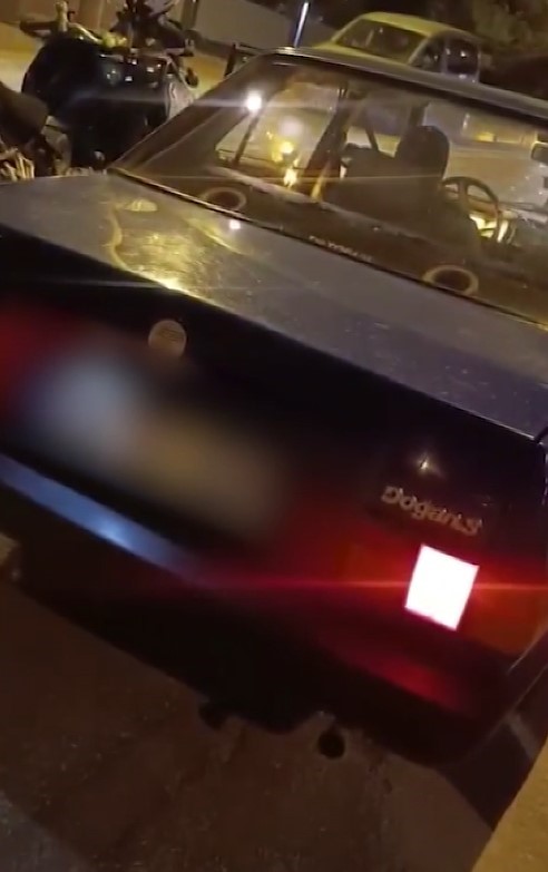 Gaziantep'te Trafikte Gürültü Ve Tehlikeye Geçit Yok (2)