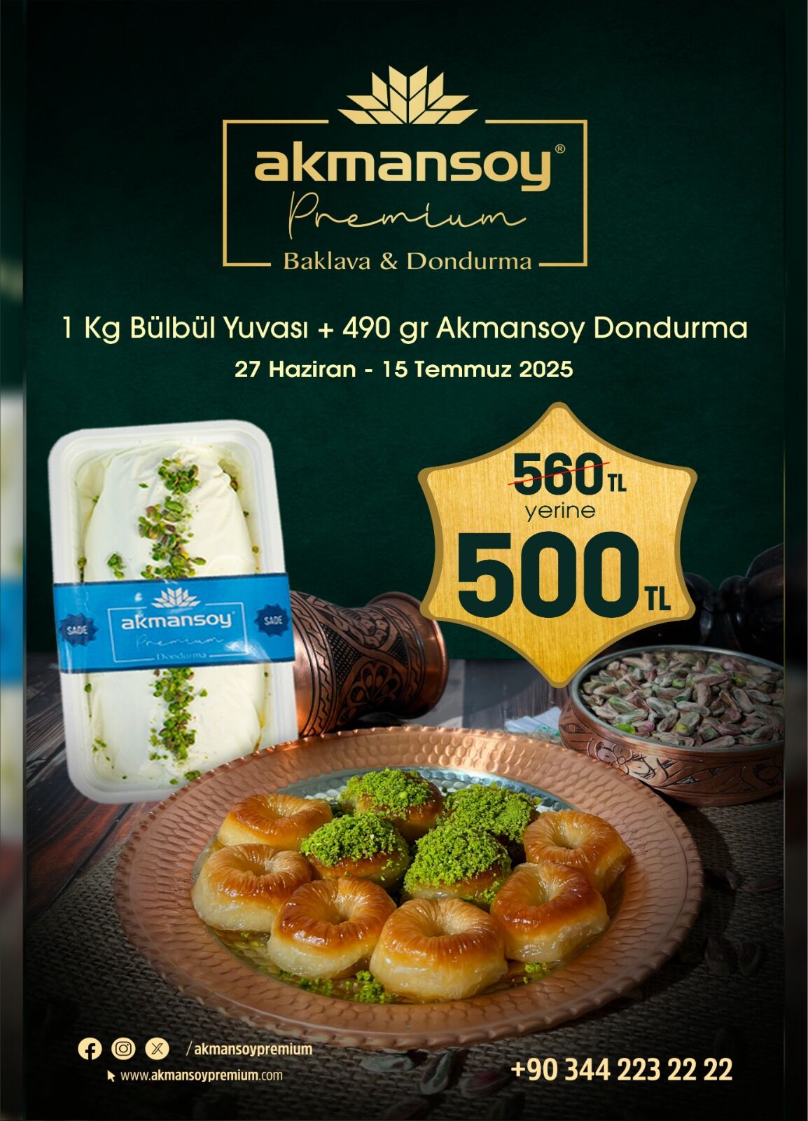 Gıda Ve Temizlikte Akmansoy Rüzgarı Bu İndirimler Kaçmaz! (12)