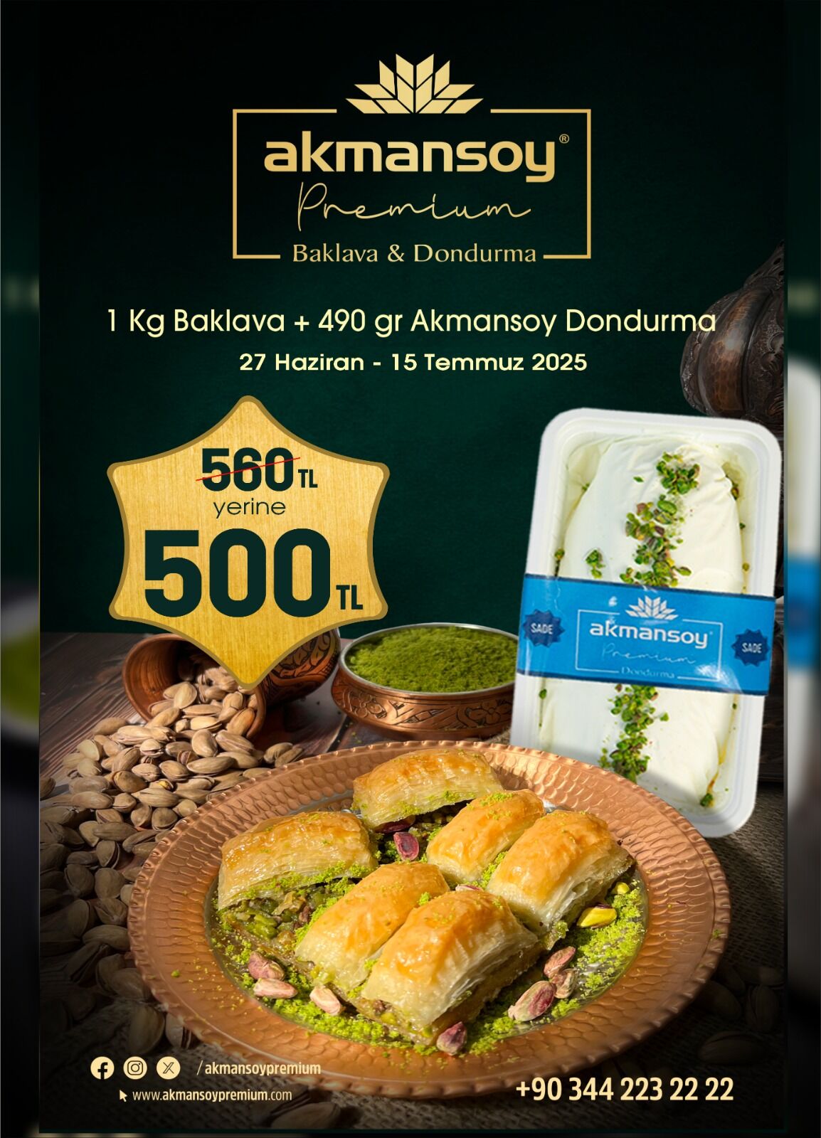 Gıda Ve Temizlikte Akmansoy Rüzgarı Bu İndirimler Kaçmaz! (13)