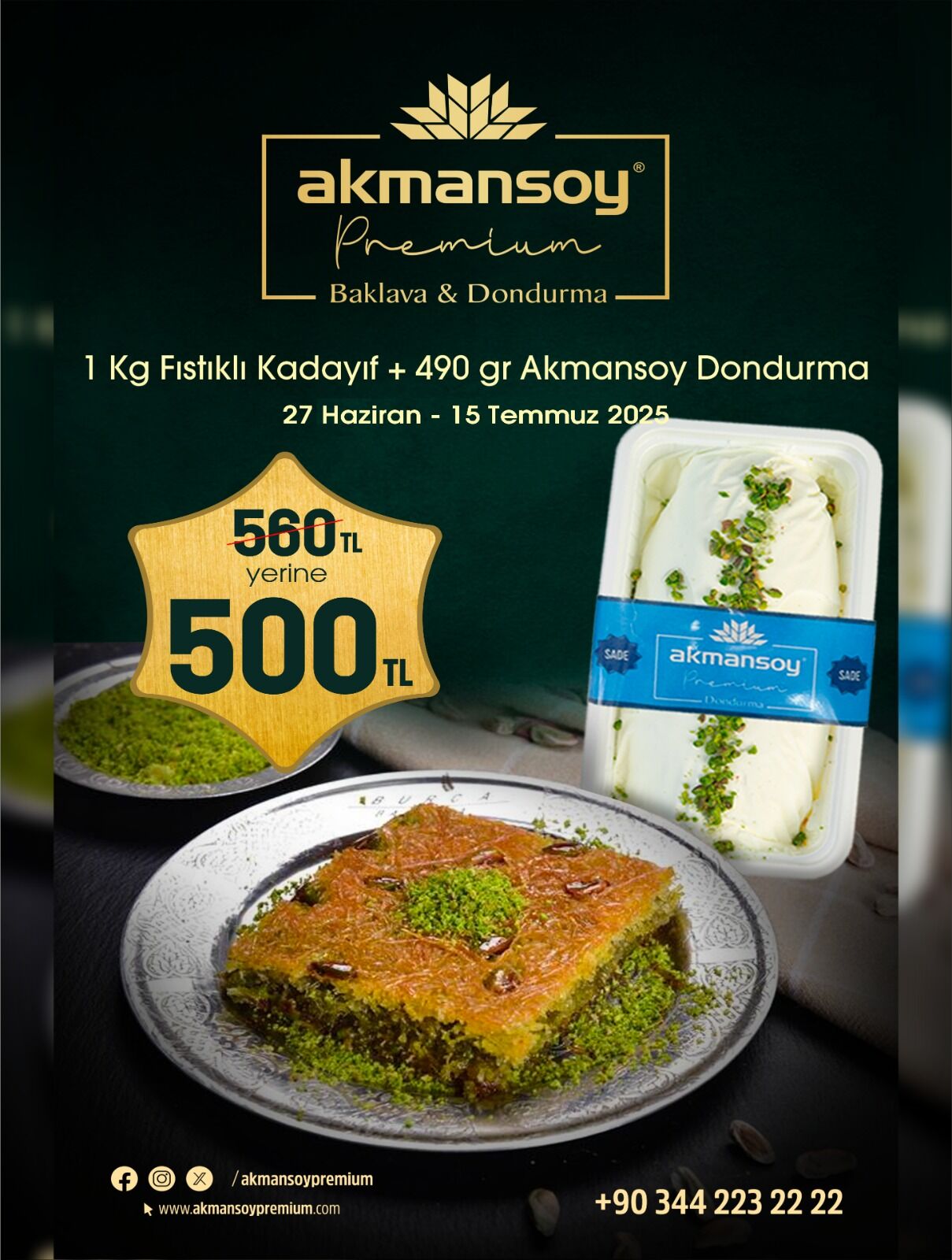 Gıda Ve Temizlikte Akmansoy Rüzgarı Bu İndirimler Kaçmaz! (14)