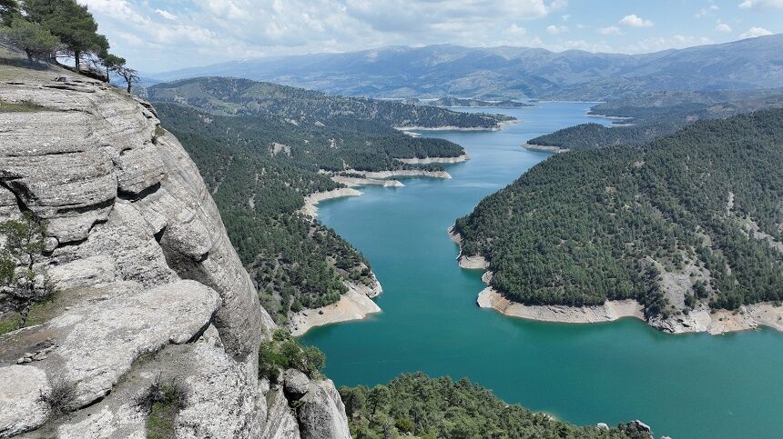 Güredil Kalesi'nde Tarih Ve Doğa Buluşuyor Kahramanmaraş'ın Saklı Mirası Keşfediliyor (3)