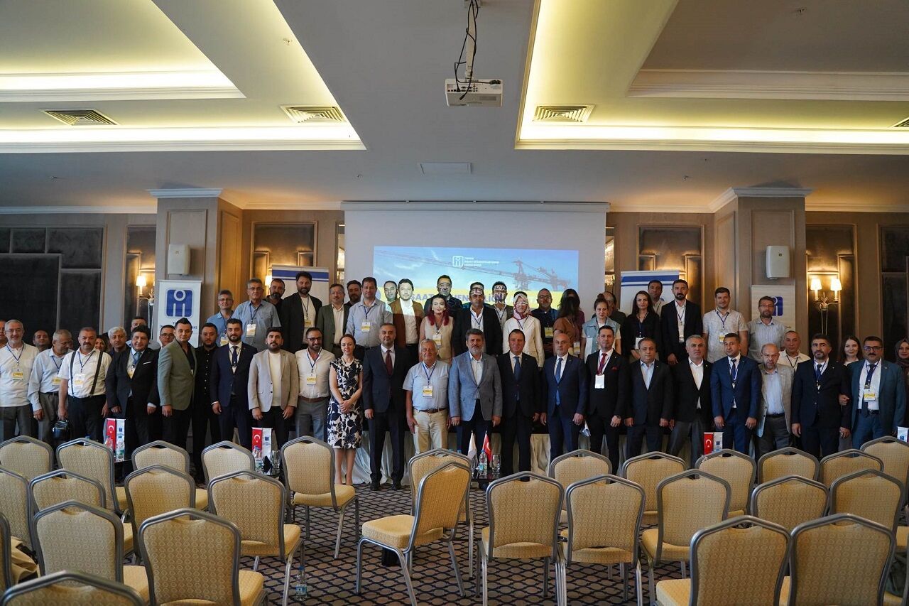 İnşaat Mühendisliğinin Geleceği İçin Kahramanmaraş’ta Kritik Toplantı (3)