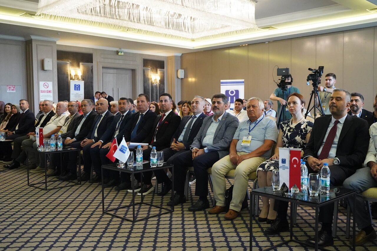 İnşaat Mühendisliğinin Geleceği İçin Kahramanmaraş’ta Kritik Toplantı (4)