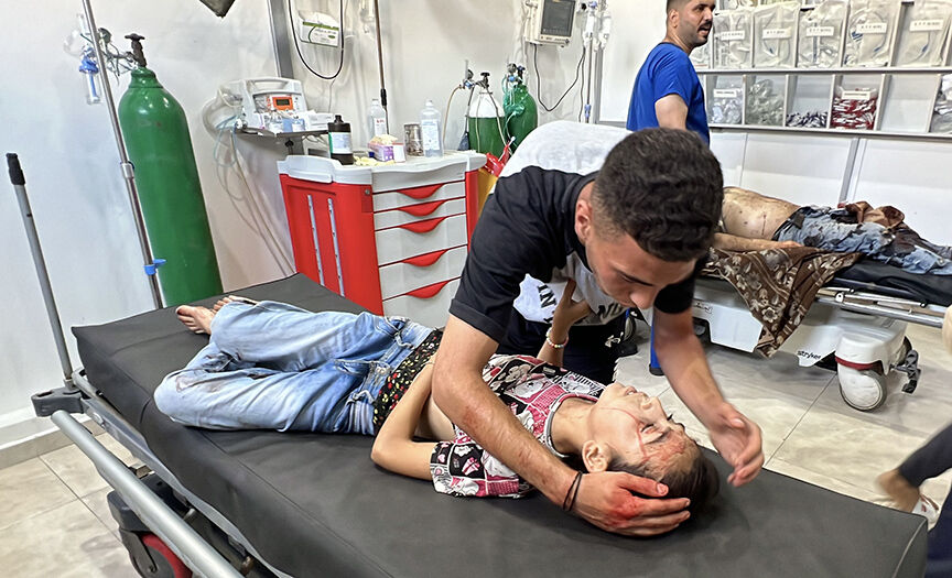 İsrail'in Gazze Katliamı Sürüyor 72 Filistinli Daha Hayatını Kaybetti (5)