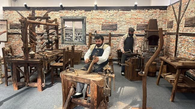 İstanbul Prohunt'ta Kahramanmaraş Rüzgarı Delal Wood Sürdürülebilirlikle Göz Kamaştırdı (3)