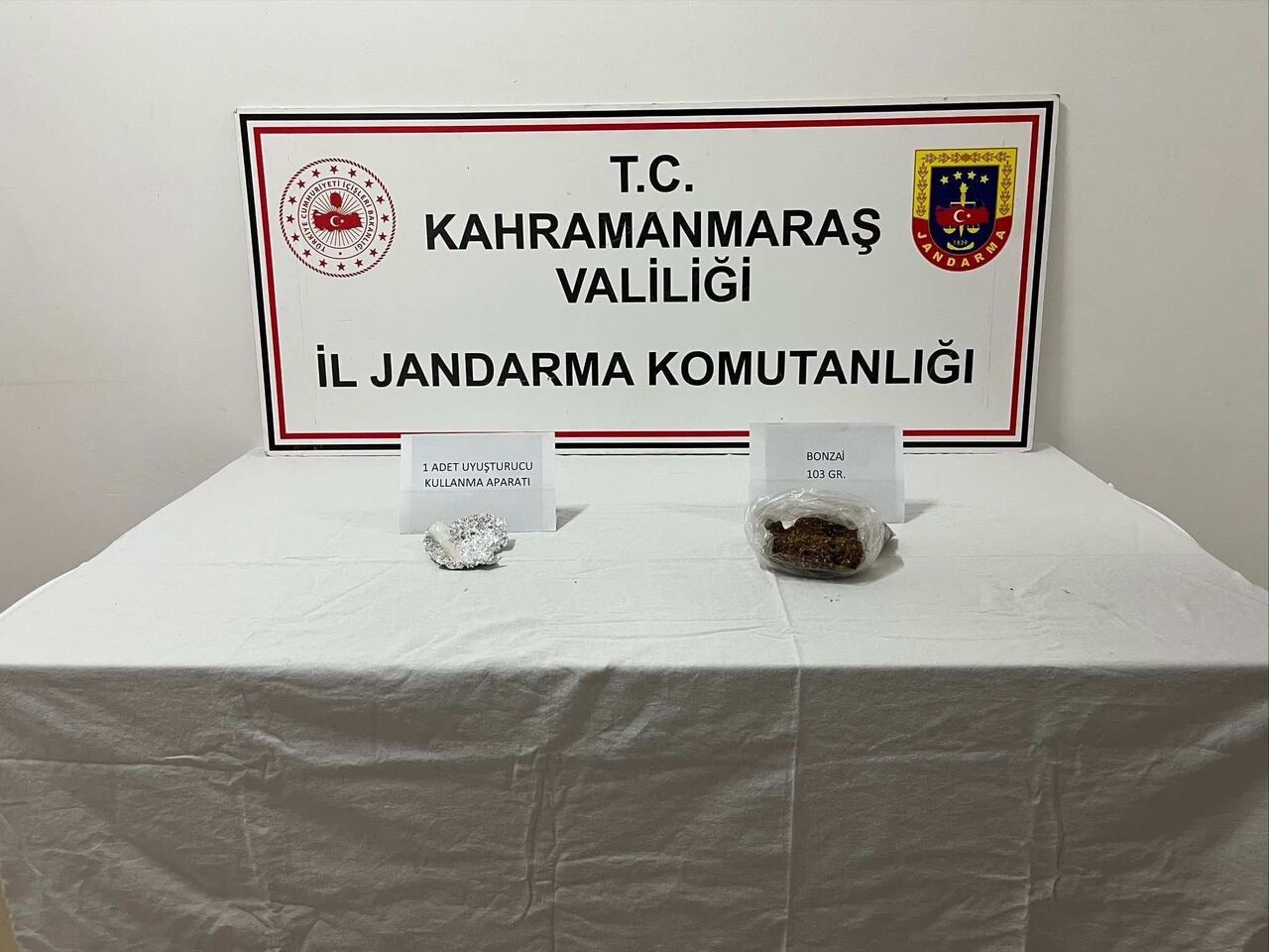 Jandarma'dan Kahramanmaraş'ta Nefes Kesen Operasyon Çok Sayıda Suçlu Yakalandı (2)