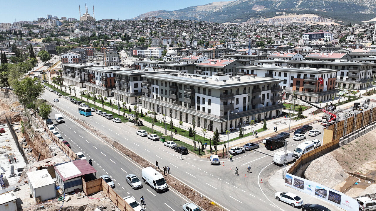 Kahramanmaraş'ta borçlar siliniyor! İş yerinde %48 indirim