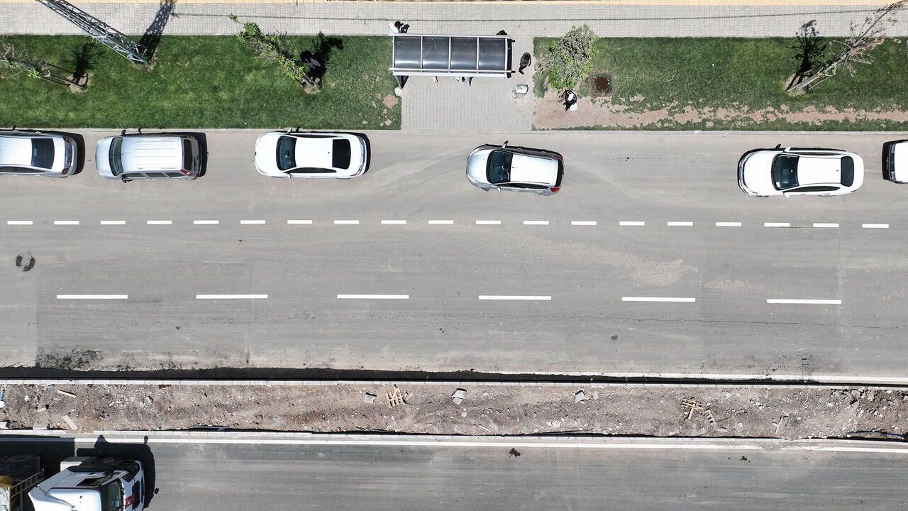 Kahramanmaraş Azerbaycan Mahallesi’nin Yolları Yenileniyor (5)