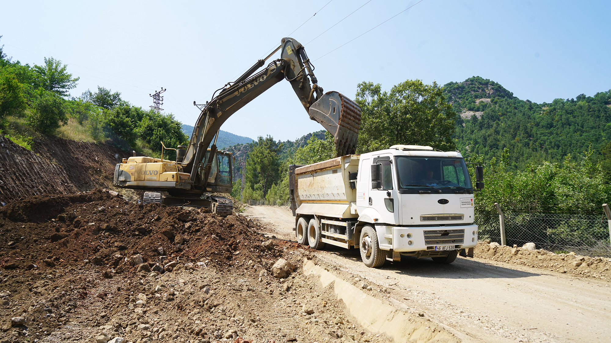 Kahramanmaraş Büyükşehir'den Müjdeli Haber (4)