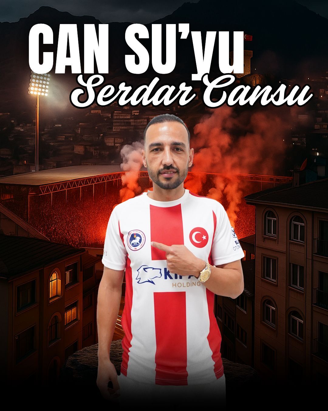 Kahramanmaraş İstiklalspor'dan Sezonun İlk Transferi-1