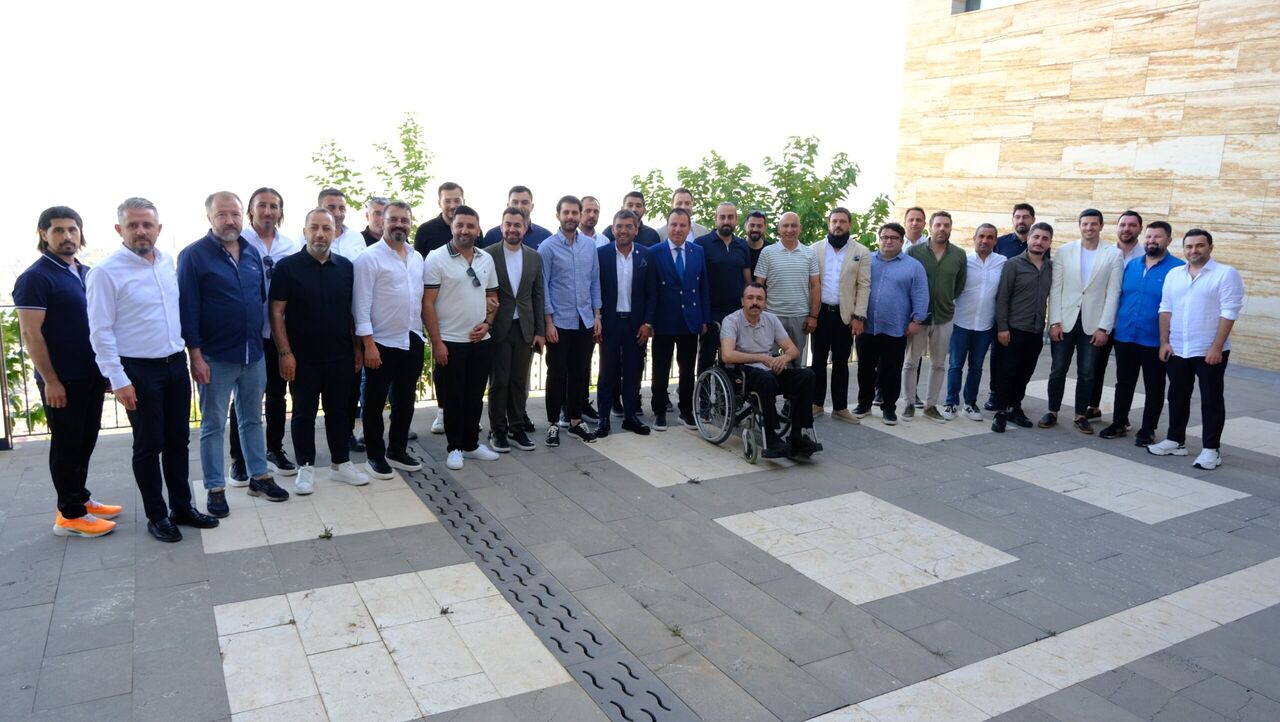 Kahramanmaraş İstiklalspor'un Yeni Yönetimi Belli Oldu (1)