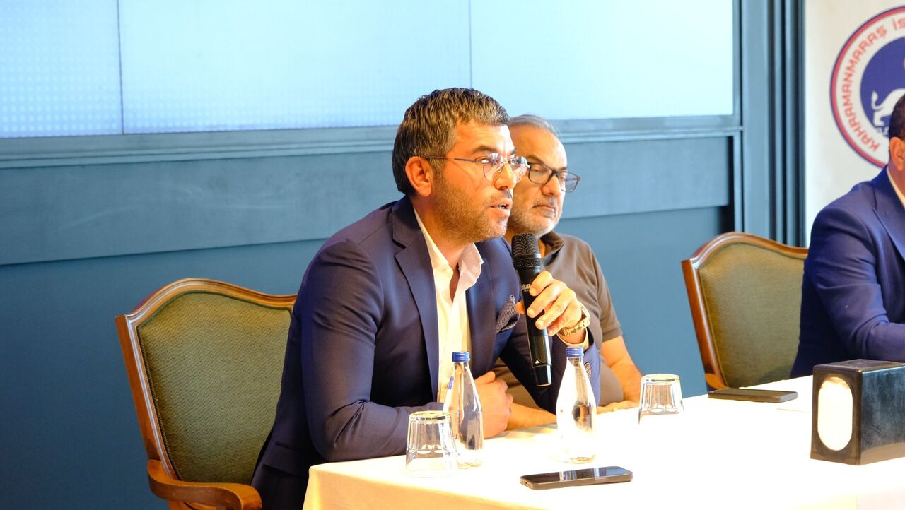 Kahramanmaraş İstiklalspor'un Yeni Yönetimi Belli Oldu (2)