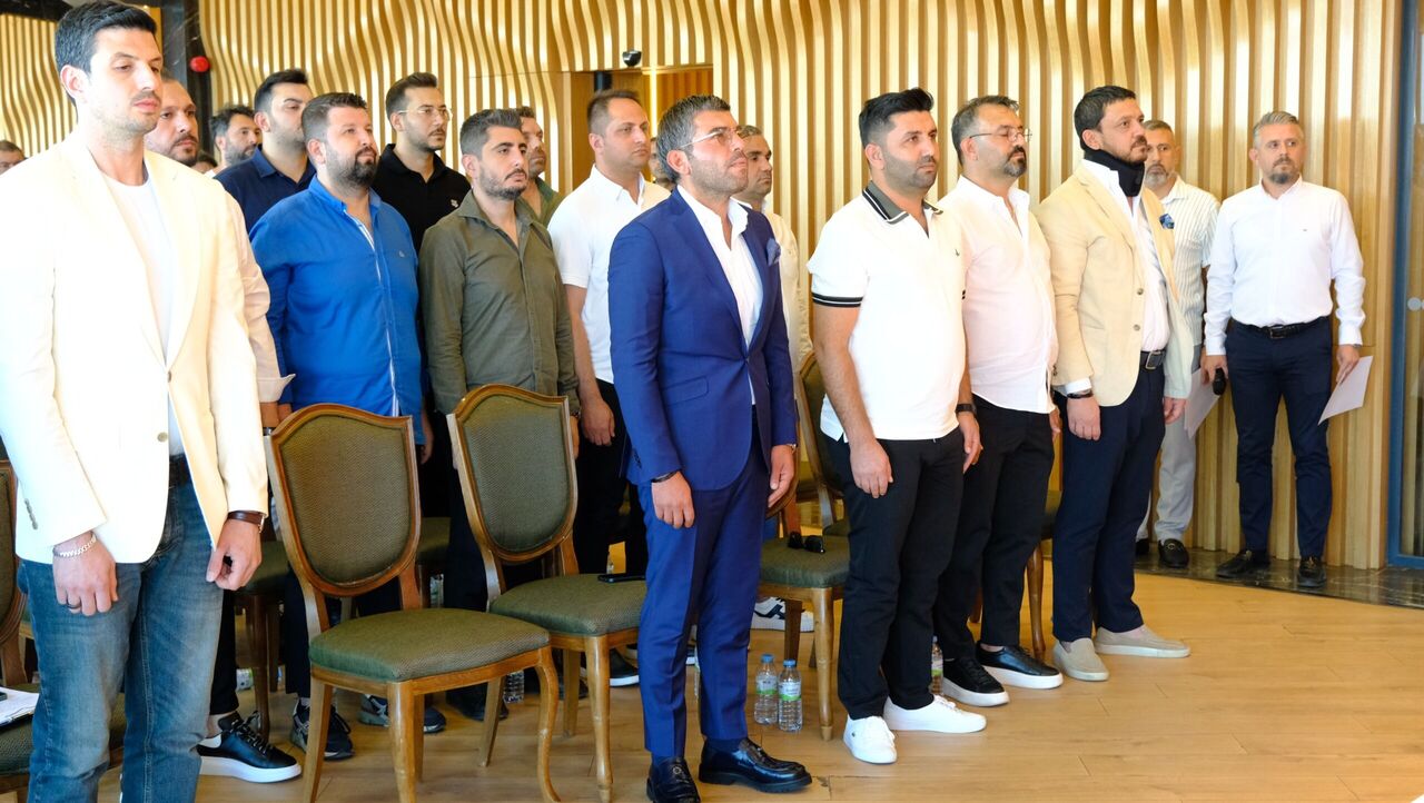 Kahramanmaraş İstiklalspor'un Yeni Yönetimi Belli Oldu (4)