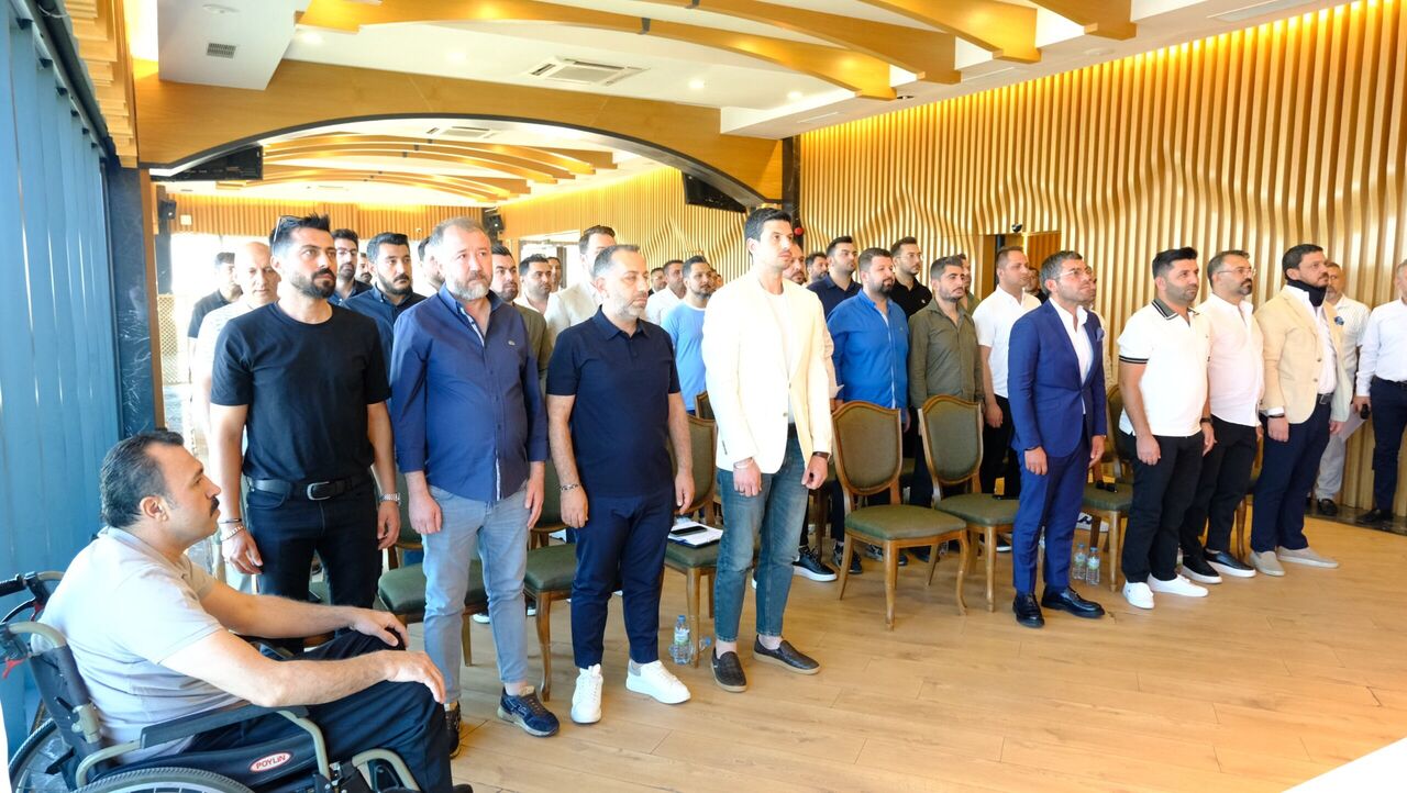Kahramanmaraş İstiklalspor'un Yeni Yönetimi Belli Oldu (5)