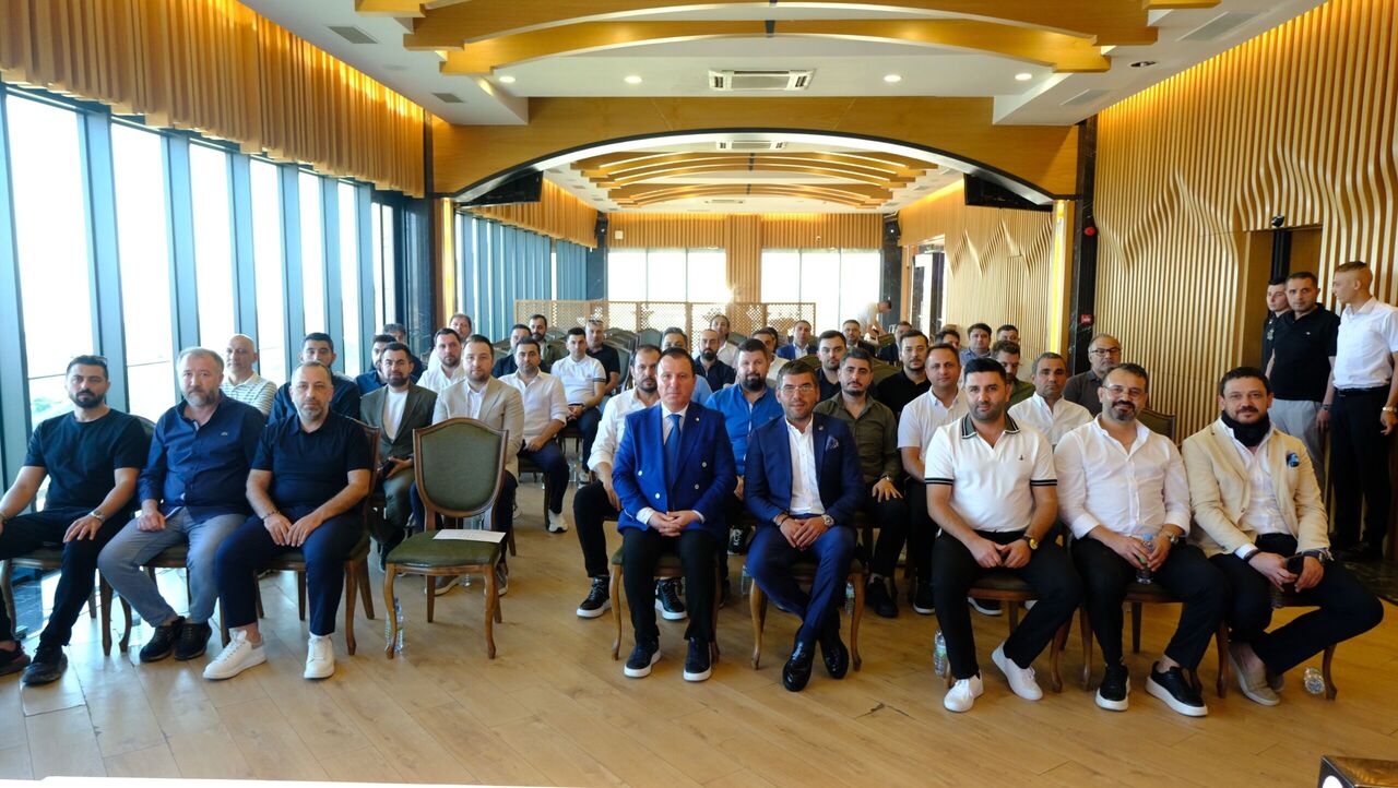 Kahramanmaraş İstiklalspor'un Yeni Yönetimi Belli Oldu (6)