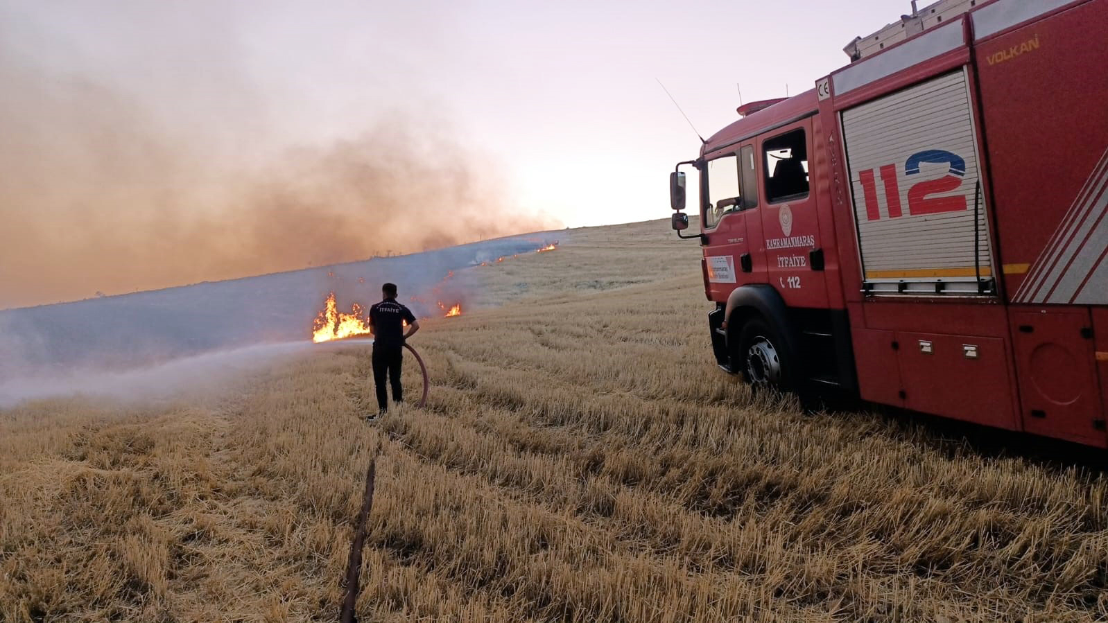 Kahramanmaraş İtfaiyesinden Hayati Uyarı Tehlikeli Ve Yasak (1)