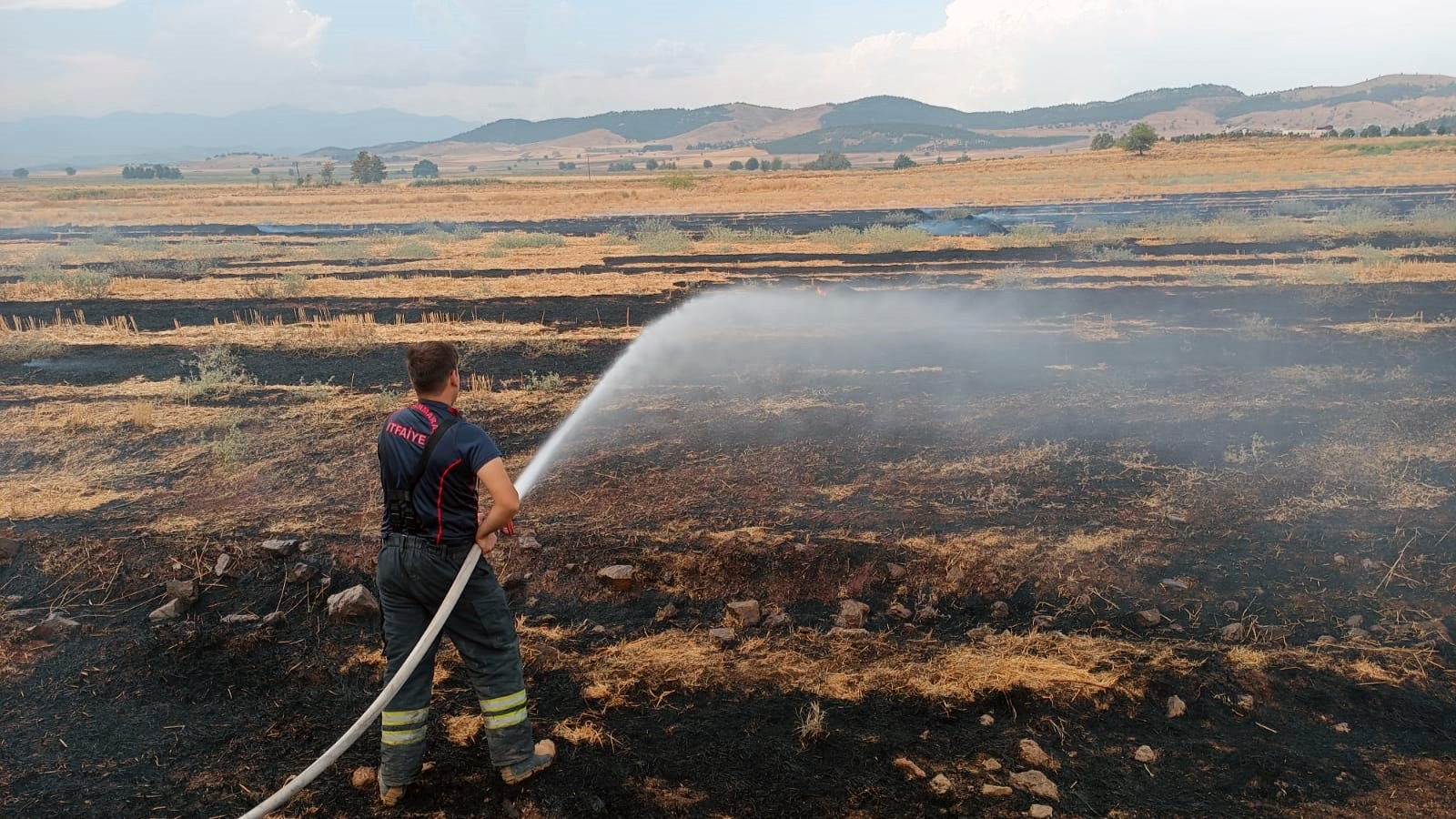 Kahramanmaraş İtfaiyesinden Hayati Uyarı Tehlikeli Ve Yasak (4)