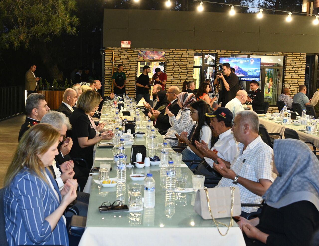 Kahramanmaraş Protokolünden Jandarma'ya Yoğun İlgi (5)