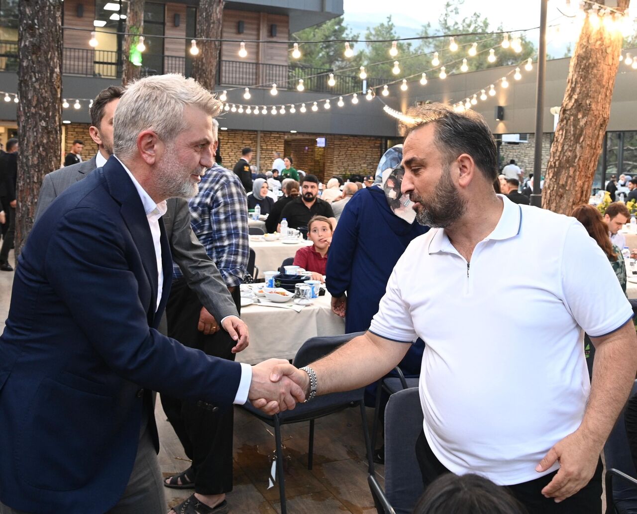 Kahramanmaraş Protokolünden Jandarma'ya Yoğun İlgi (6)