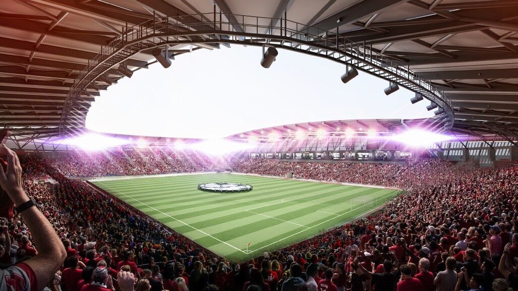 Kahramanmaraş Stadyumu Için Geri Sayım Başladı İhale 30 Haziran’da (1)