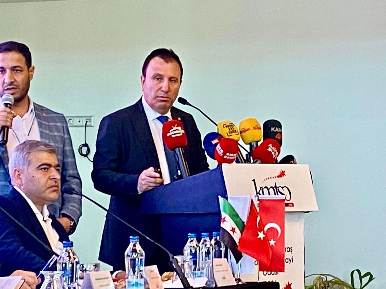 Kahramanmaraş Suriye Ekonomik İşbirliği Zirvesi (4)