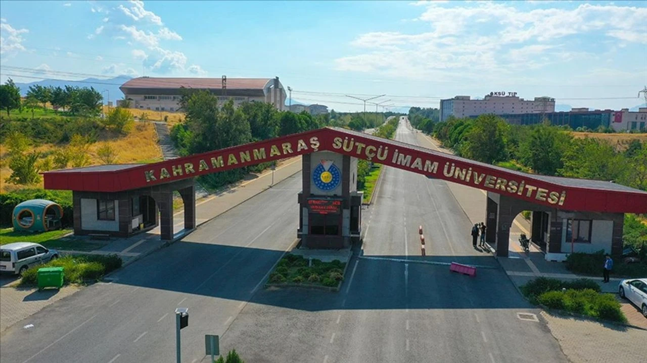 KSÜ’de milyonluk vurgun iddiası! Rektörlük düğmeye bastı, soruşturma başlatıldı