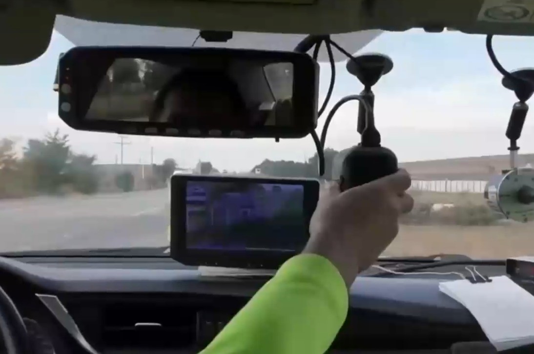 Kahramanmaraş Trafiği Mercek Altında Denetimler Sıklaştırıldı (2)