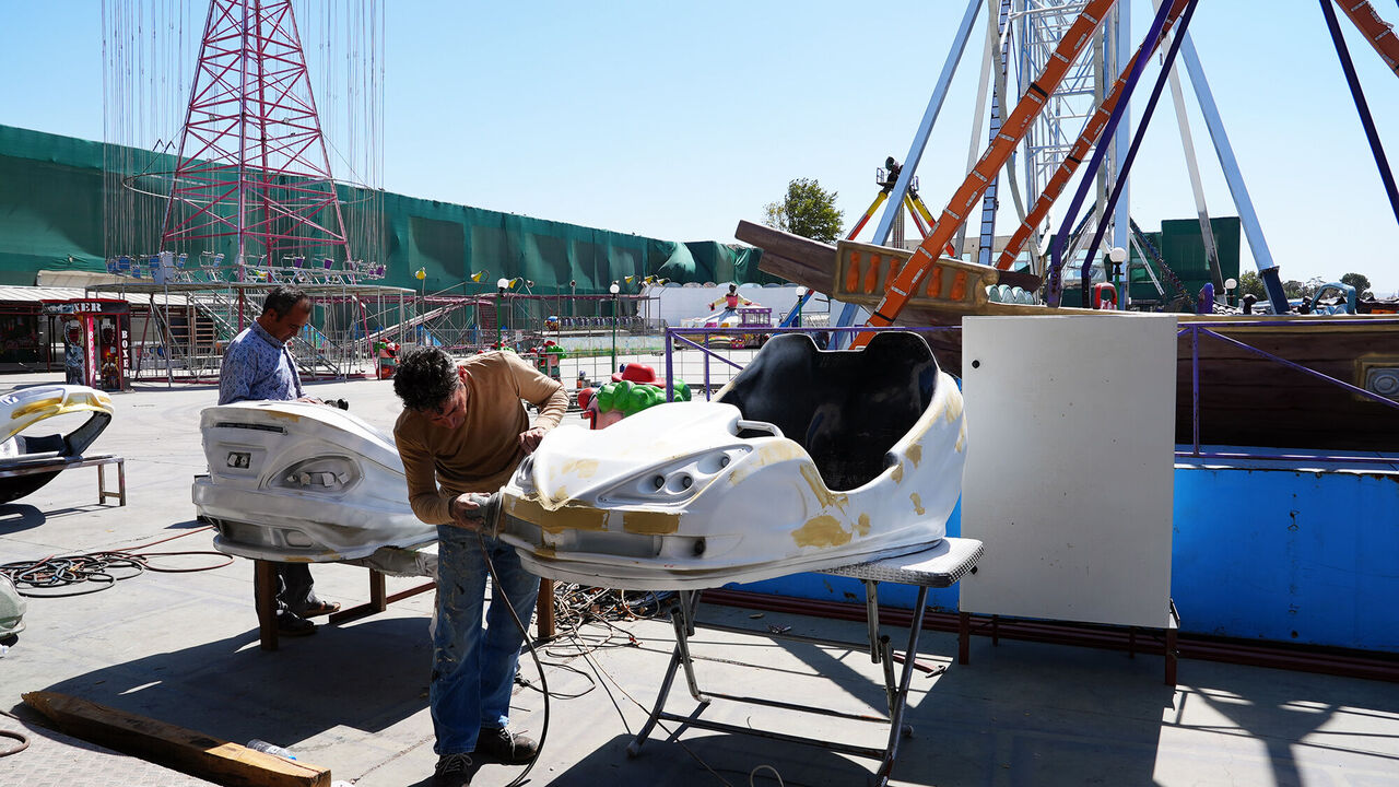 Kahramanmaraş'a 1 Milyon Ziyaretçi Bekleniyor Kafum, Fuar İçin Gün Sayıyor (4)
