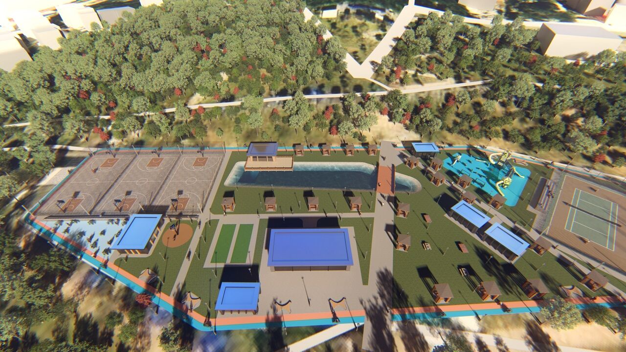 Kahramanmaraş’a Dev Spor Yatırımı 15 Temmuz Spor Vadisi İçin İhale Günü Belli Oldu (1)