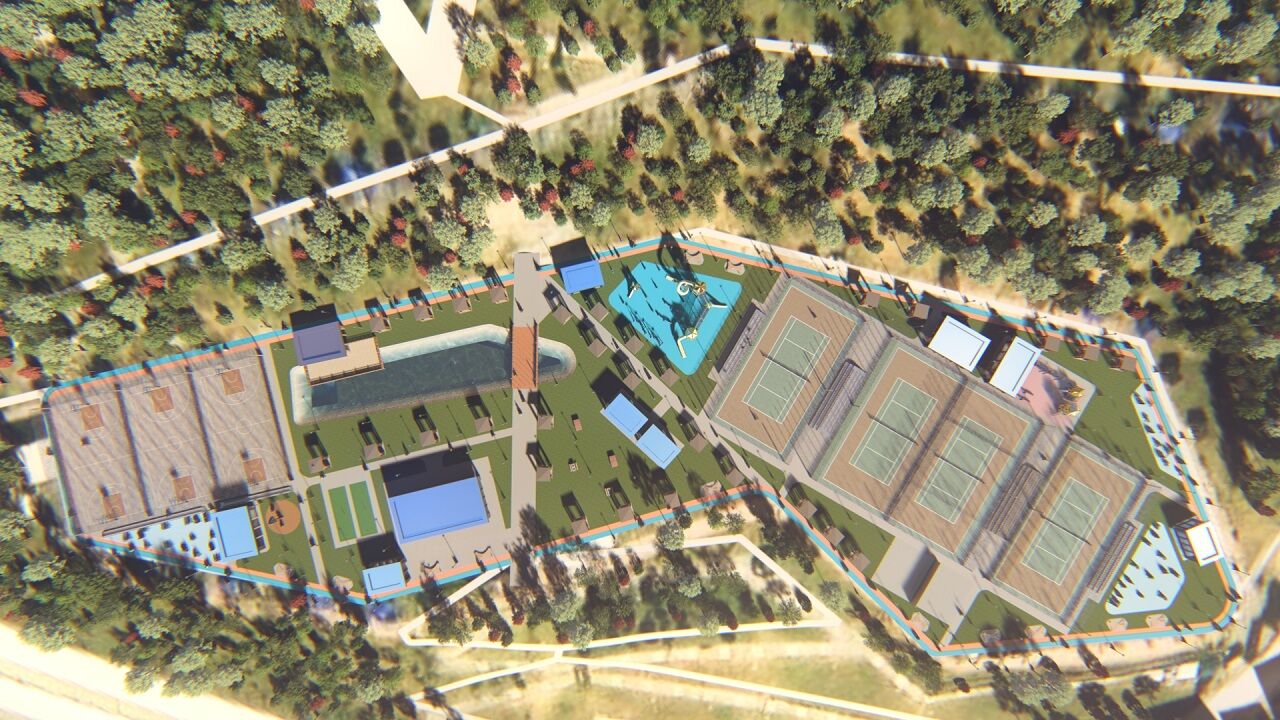 Kahramanmaraş’a Dev Spor Yatırımı 15 Temmuz Spor Vadisi İçin İhale Günü Belli Oldu (3)