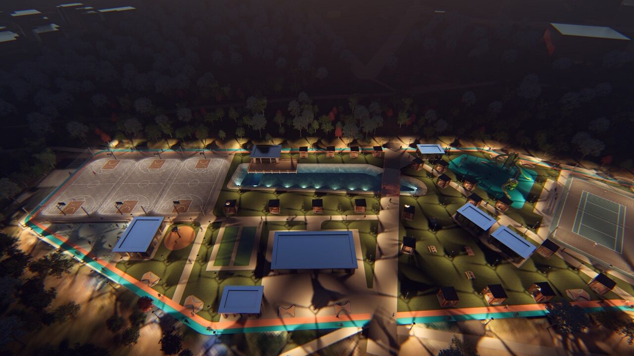 Kahramanmaraş’a Dev Spor Yatırımı 15 Temmuz Spor Vadisi İçin İhale Günü Belli Oldu (4)