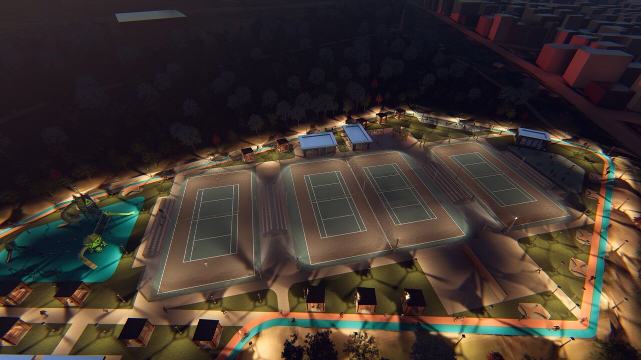 Kahramanmaraş’a Dev Spor Yatırımı 15 Temmuz Spor Vadisi İçin İhale Günü Belli Oldu (5)