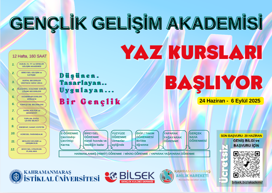 Kahramanmaraş’ın Geleceği Teknolojiyle Şekilleniyor