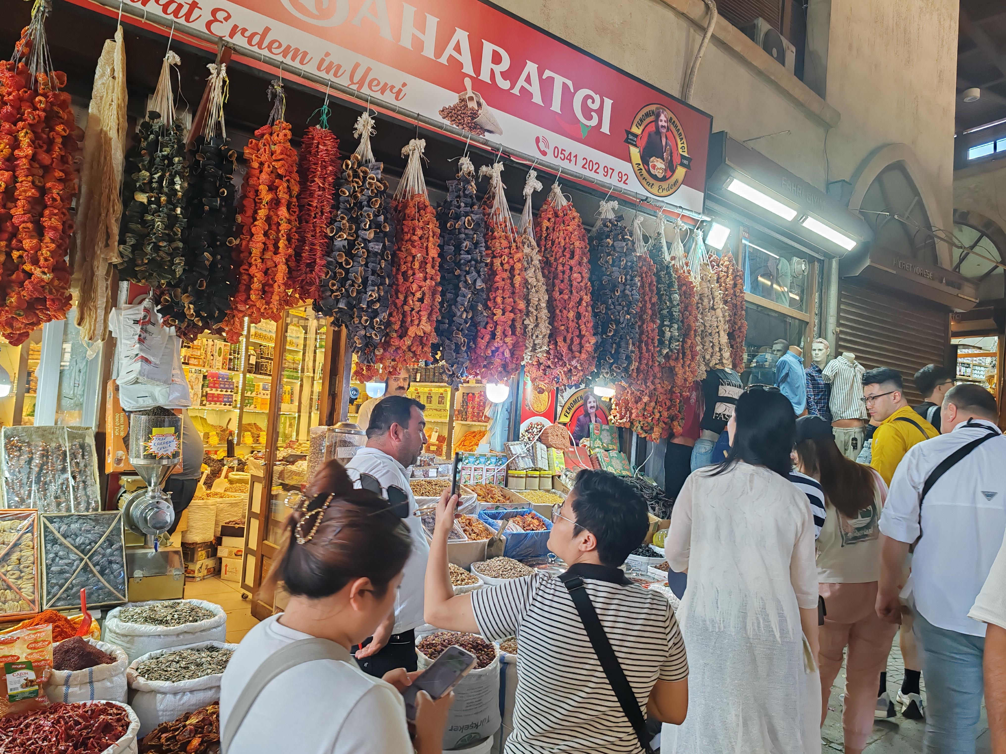 Kahramanmaraş'ın Kapıları Çinli Turizm Devlerine Açıldı (5)
