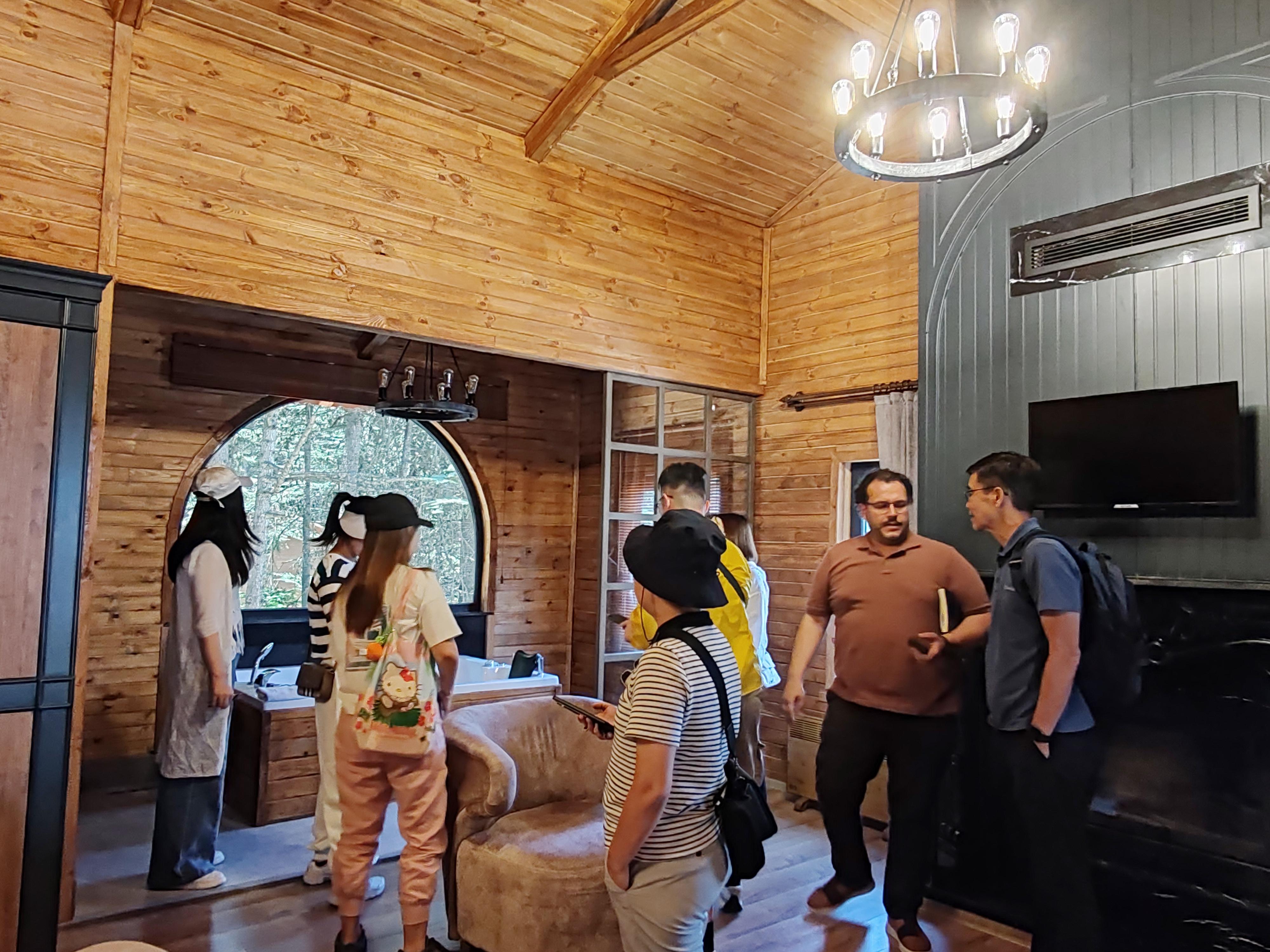 Kahramanmaraş'ın Kapıları Çinli Turizm Devlerine Açıldı (7)