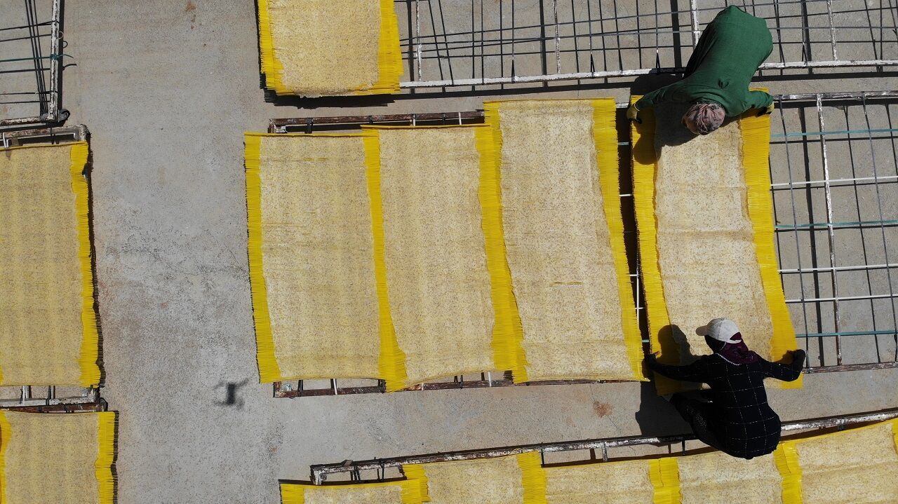 Kahramanmaraş’ın Tescilli Tarhanası Dünya Lezzet Haritasında Yerini Aldı (5)