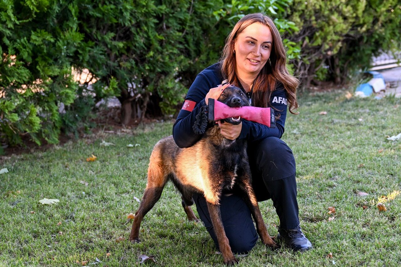 Kahramanmaraş’ın Yeni Kahramanı Şubaat Afetlerde Görev Alacak (10)