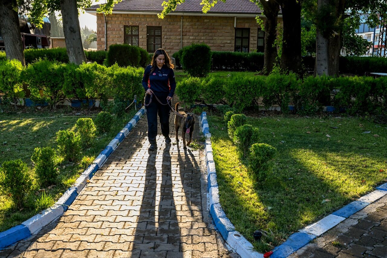 Kahramanmaraş’ın Yeni Kahramanı Şubaat Afetlerde Görev Alacak (3)