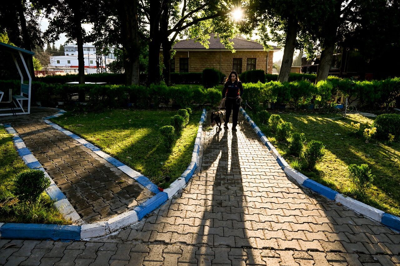 Kahramanmaraş’ın Yeni Kahramanı Şubaat Afetlerde Görev Alacak (8)