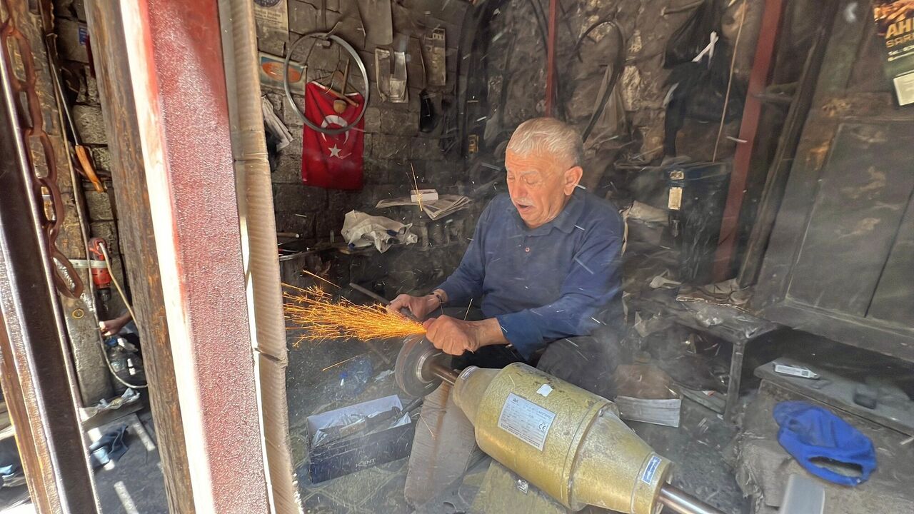 Kahramanmaraşlı Ustalar Sipariş Yetiştiremiyor (3)