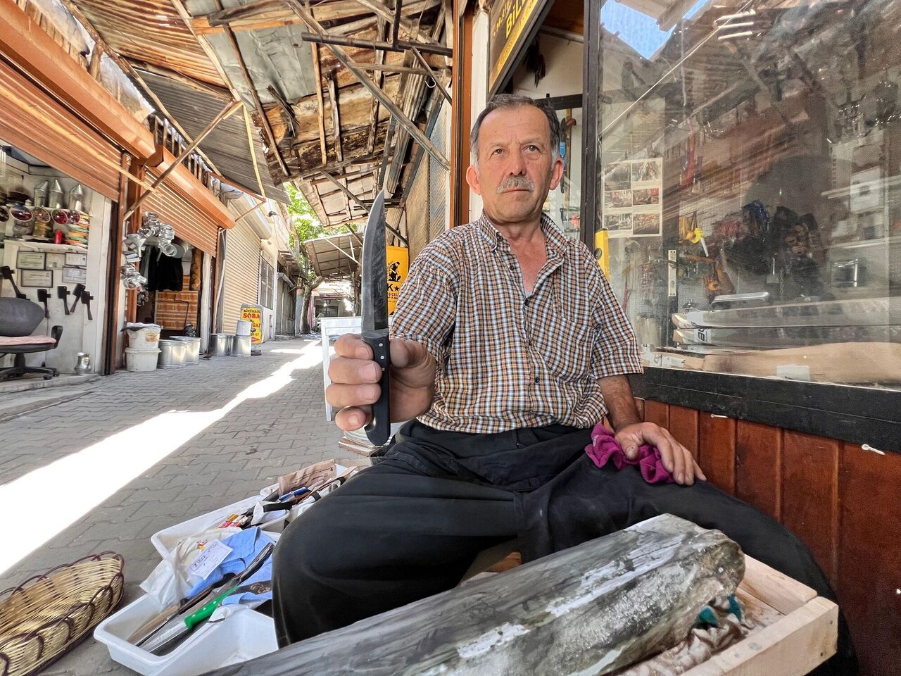 Kahramanmaraşlı Ustalar Sipariş Yetiştiremiyor (5)