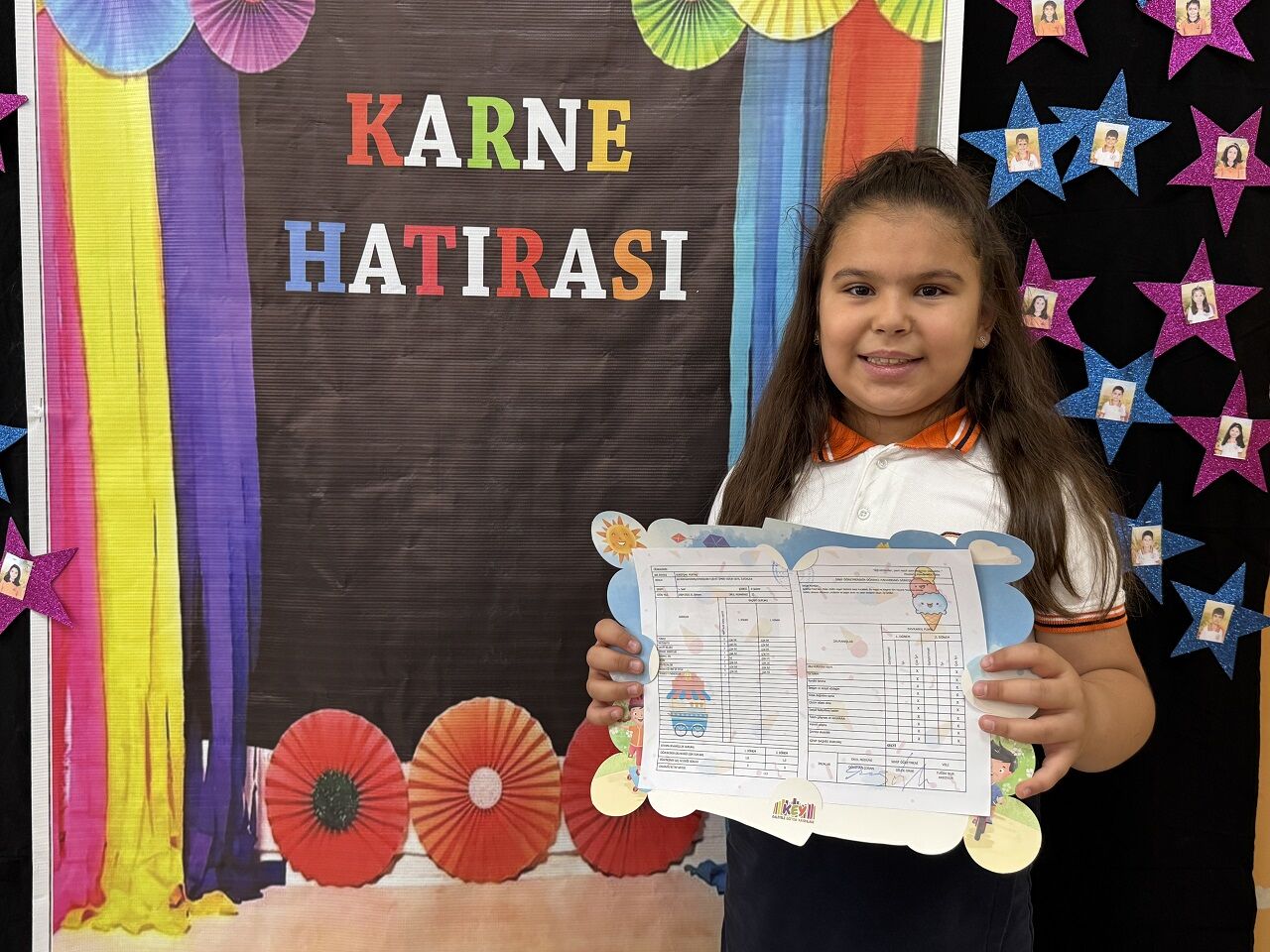 Kahramanmaraş’ta 276 Bin Öğrenci Karnesini Aldı (1)