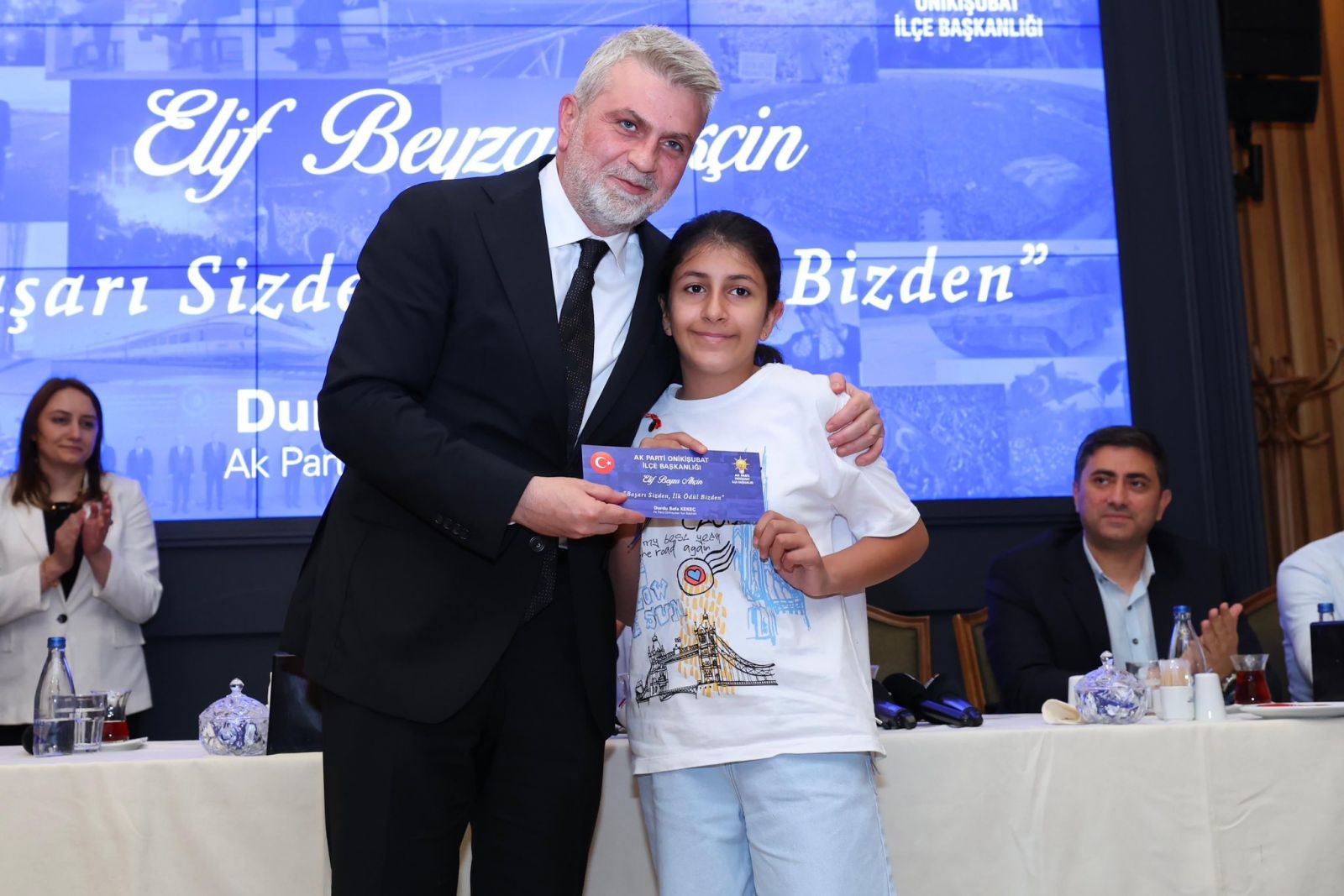 Kahramanmaraş’ta 500 Tam Puan Alan Öğrenciler Ödüllendirildi (6)