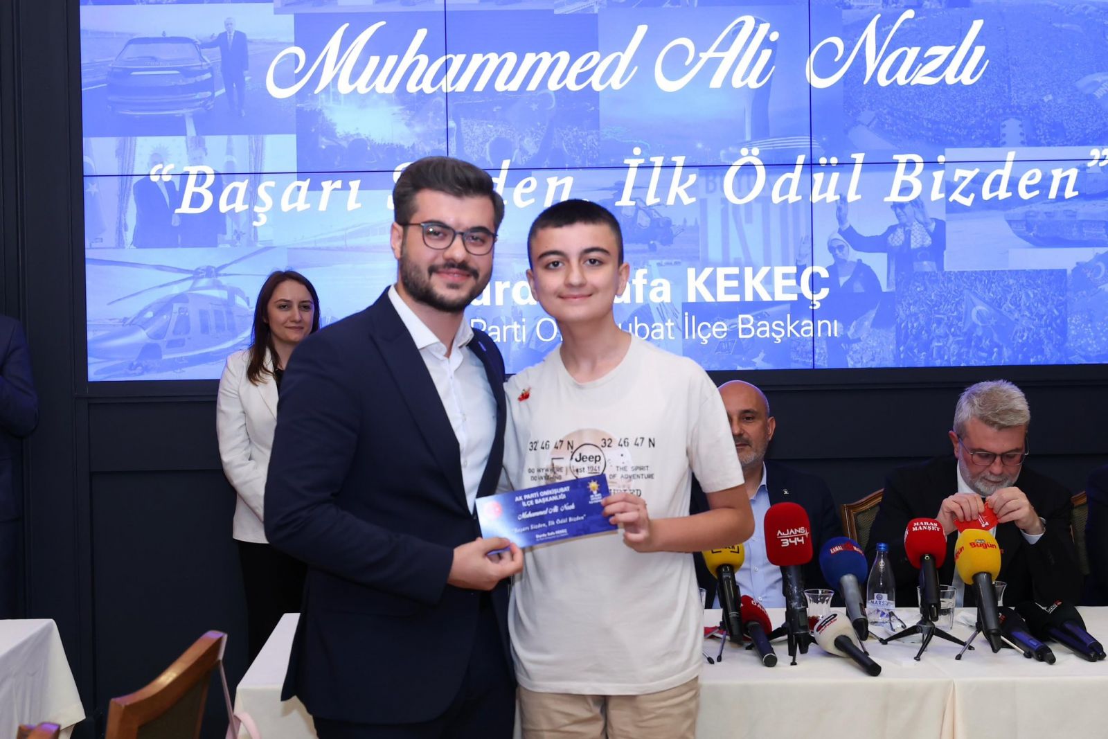 Kahramanmaraş’ta 500 Tam Puan Alan Öğrenciler Ödüllendirildi (8)