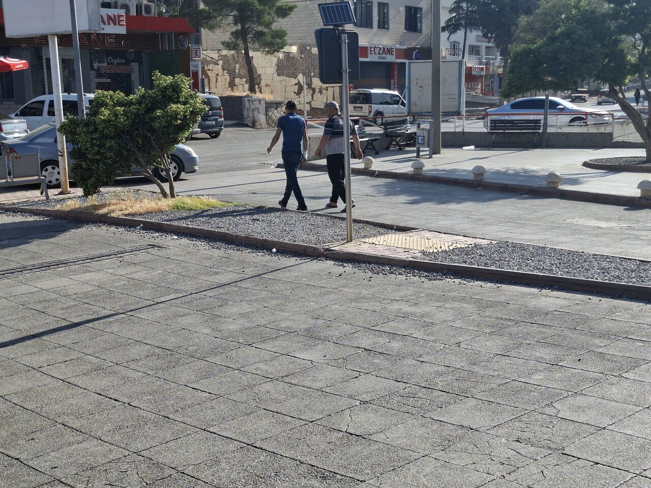 Kahramanmaraş'ta Acemi Kasaplar Bayramın İlk Kurbanı Oldu (4)