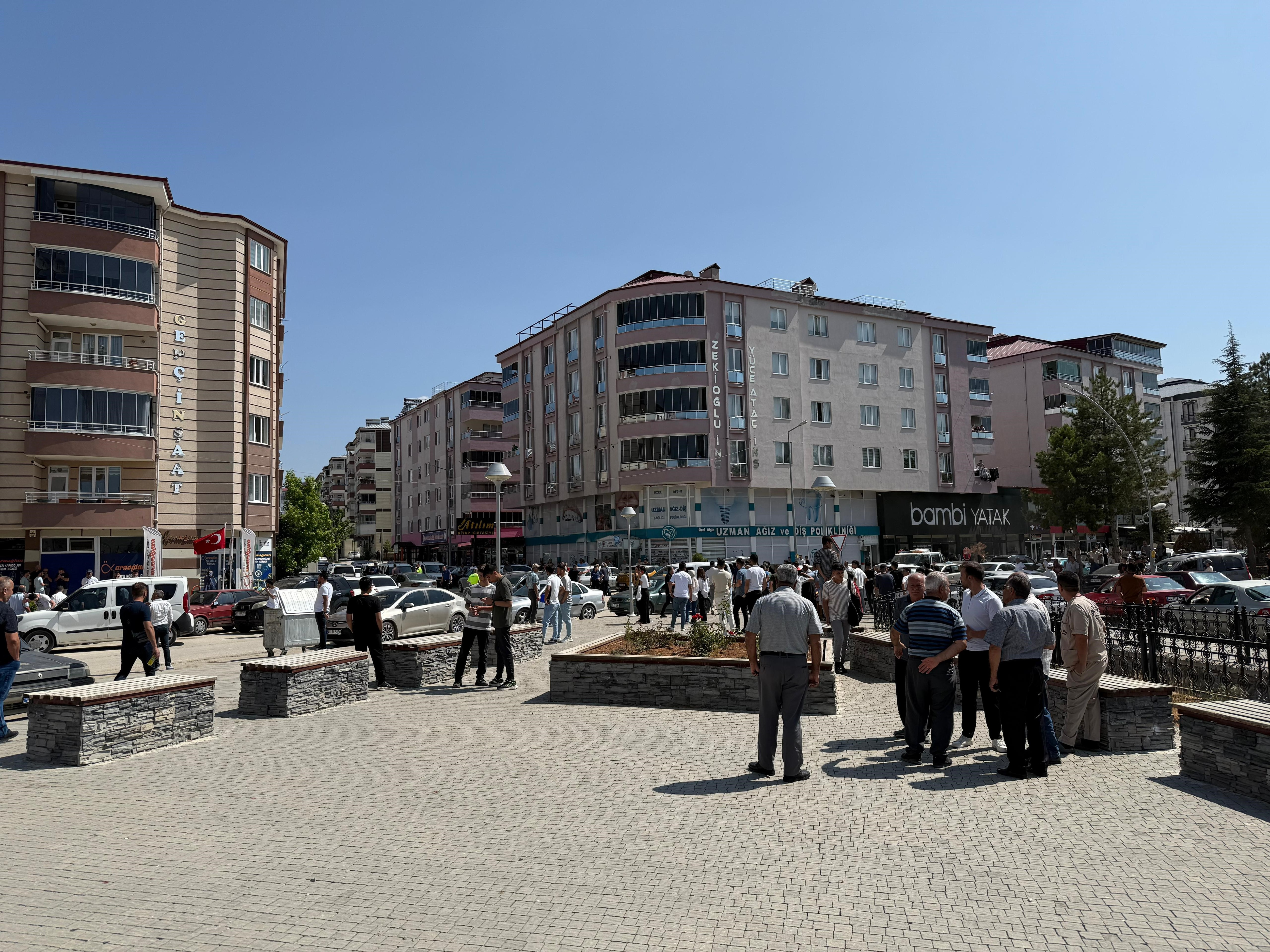 Kahramanmaraş'ta Alacak Verecek Kavgasında Kan Aktı (3)
