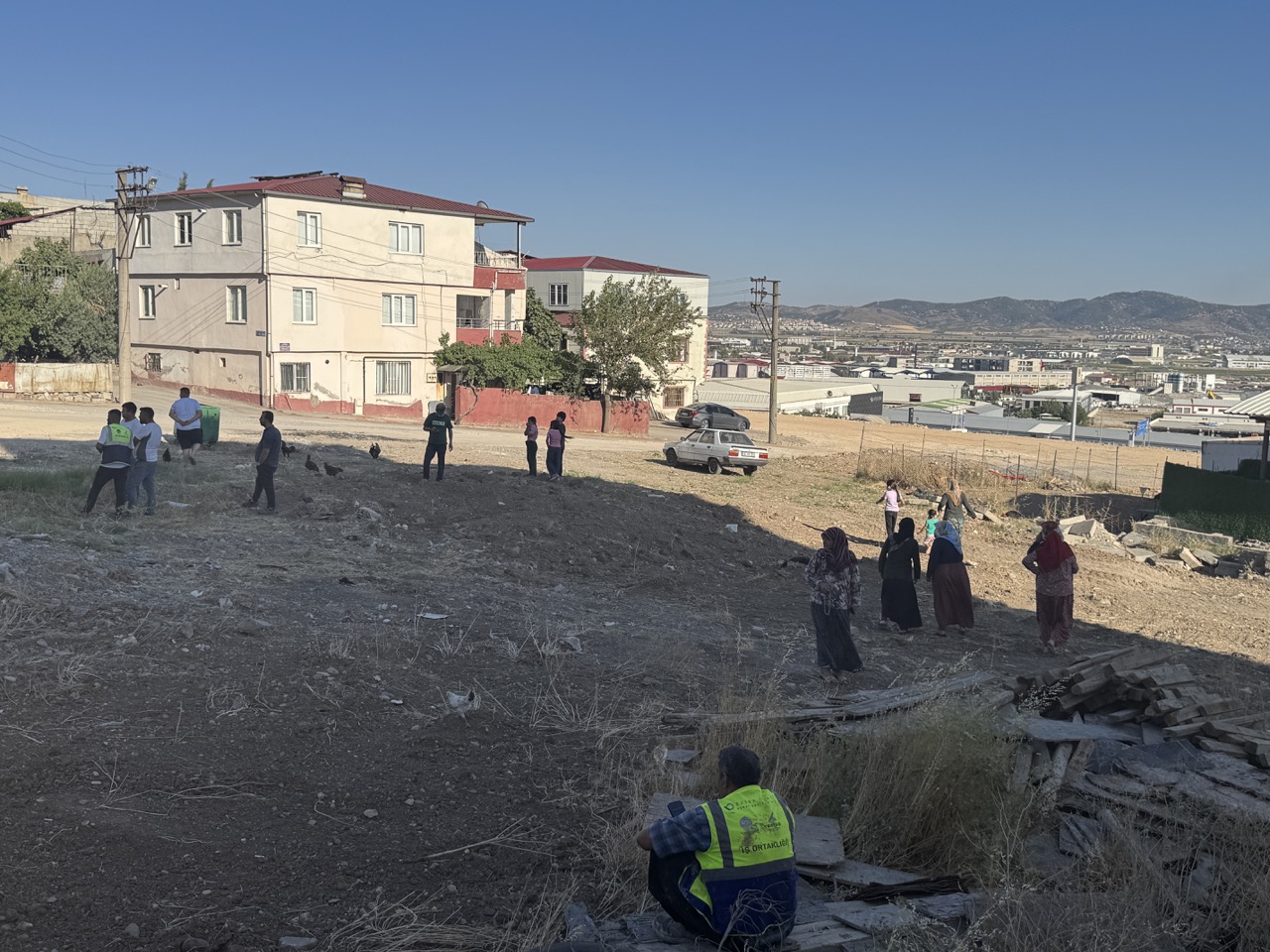 Kahramanmaraş’ta Altyapı Çalışmasında Doğal Gaz Paniği: 7 Kişi Hastaneye Kaldırıldıbüyük Aa 20250624 38376281 38376278 Kahramanmarasta Altyapi Calismalarinda Delinen Dogal Gaz Borusundan Sizan Gazdan 7 Kisi Etkilendi